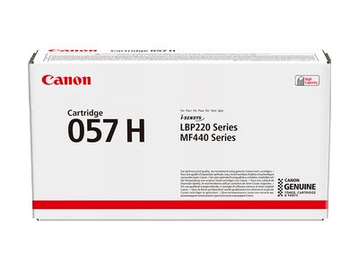 [3530347] CANON CRG 057 H LBP Toner Cartridge