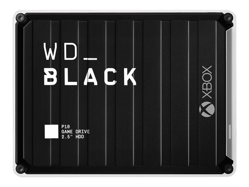 [3531403] WD BLACK P10 GAME DRIVE FOR XBOX 5To