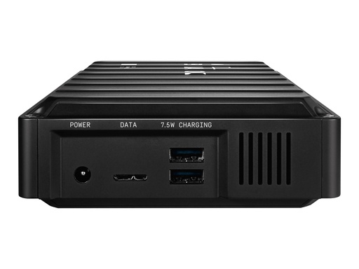 [3531407] WD BLACK D10 GAME DRIVE 8To BLACK