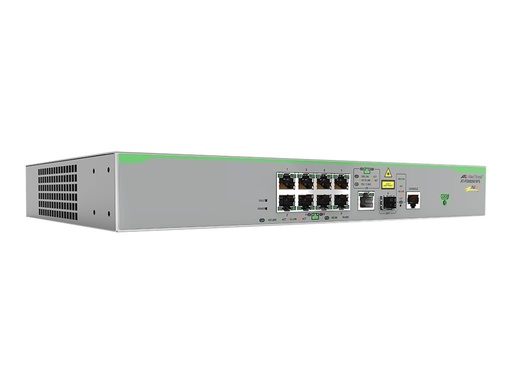 [3531415] ALLIED 8 x 10/100T POE+ ports 1x combo