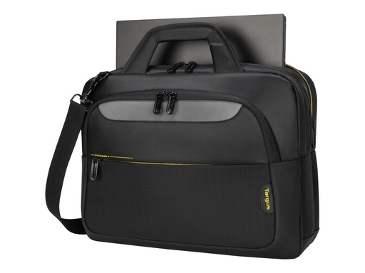 [3531876] TARGUS CityGear 14p Topload Black