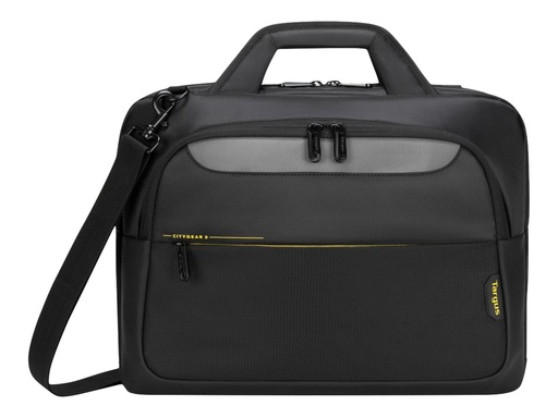[3531878] TARGUS CityGear 15-17.3p Topload Blk
