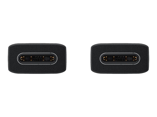 [SAACC1082] Cable USB C vers USB C, longueur 1m, charge ultra rapide 100W Coloris Noir EP-DN