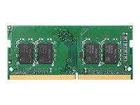 [ACCD4NESO-2666-4G] Extension mémoire 4 Go so-DDR4-2666 Synology
