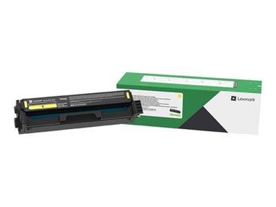 [LEX20N2HY0] LEXMARK 20N2HY0 Yellow Toner Cartridge