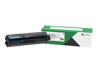 [LEXC332HC0] LEXMARK C332HC0 H Cyan Toner Cartridge