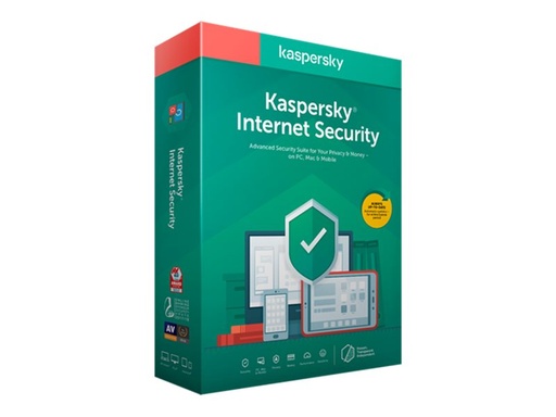 [3533016] KASPERSKY Internet Security 2020 5P/1An