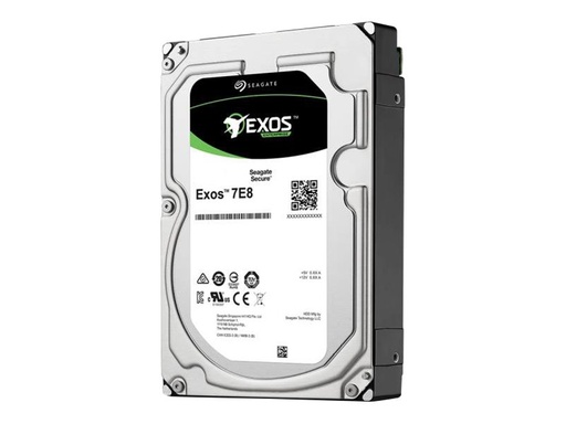 [3533643] SEAGATE EXOS 7E8 8To 3.5 HDD 512n