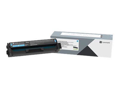 [3535600] LEXMARK 20N0H20 Cyan Print Cartridge