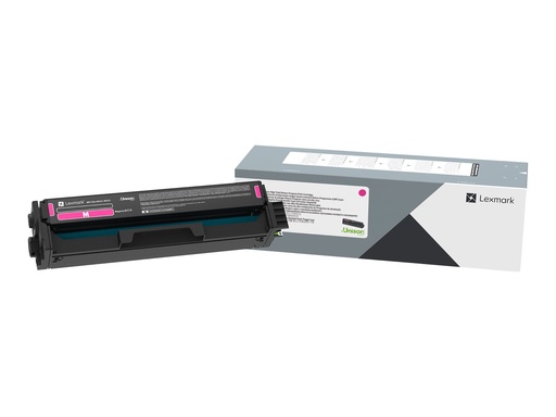 [3535601] LEXMARK 20N0H30 Magenta Print Cartridge
