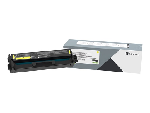 [3535611] LEXMARK C320040 Yellow Print Cartridge