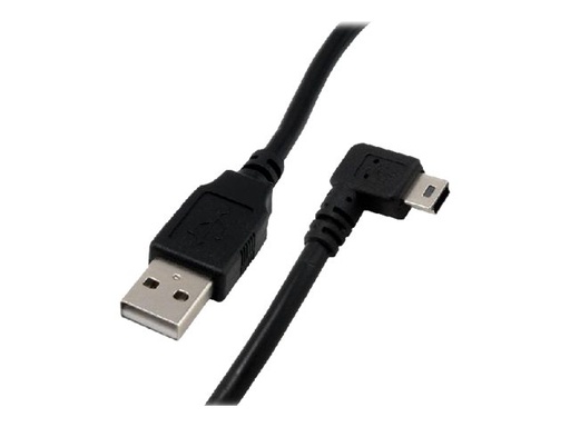 [3535722] MCL Câble USB 2.0 type A mâle / mini B