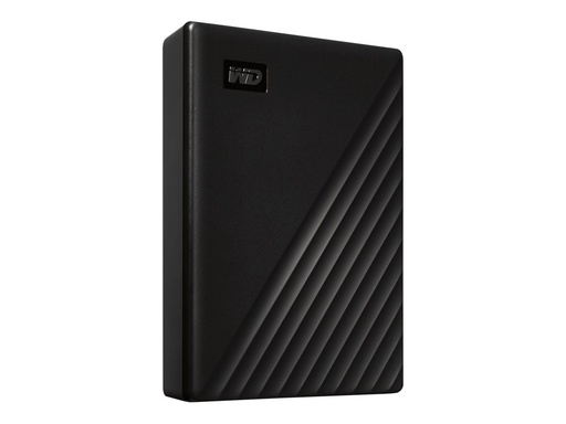 [3536756] WD My Passport 5To portable HDD Black