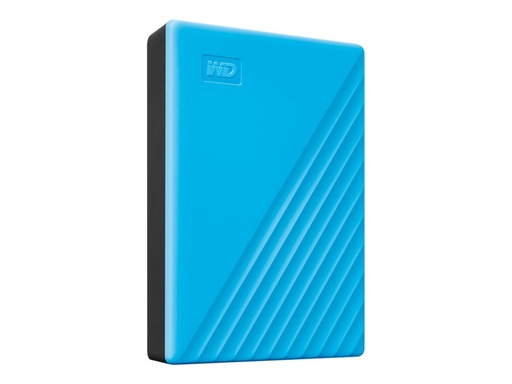 [3536758] WD My Passport 4To portable HDD Blue