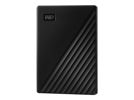 [3536760] WD My Passport 2To portable HDD Black