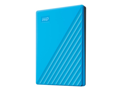 [3536761] WD My Passport 2To portable HDD Blue