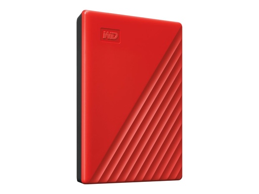 [3536762] WD My Passport 2To portable HDD Red