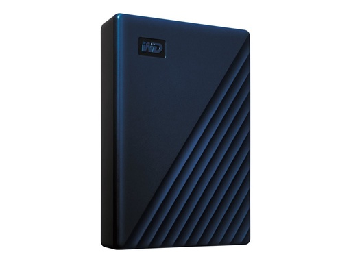 [3536765] WD My Passport for MAC 4To Blue