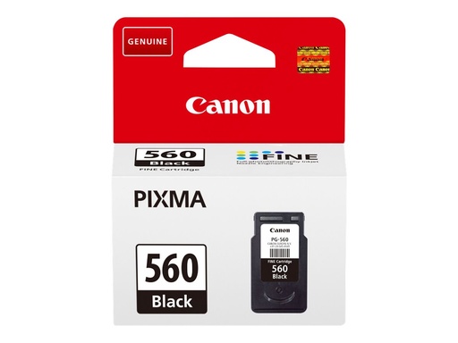 [3539566] CANON 1LB CRG PG-560 Black Ink Cartridge