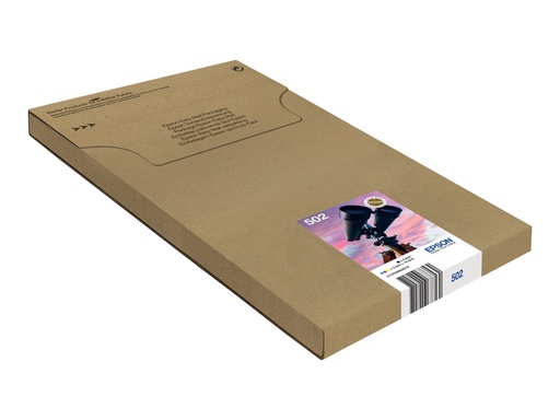 [3540345] EPSON 1LB Multipack 4-colours 502