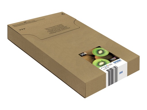 [3540346] EPSON 1LB Multipack 5-colours 202