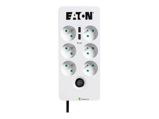 [3540426] Eaton Protection Box 6 USB FR
