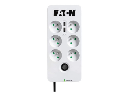 [3540427] Eaton Protection Box 6 Tel@ USB FR