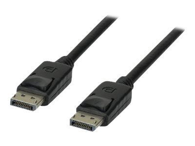 [3540461] MCL Câble DisplayPort 1.4 mâle/mâle 3m