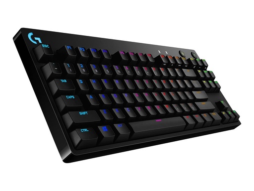 [3541944] LOGI G PRO Mech.Gmng Kbd (FRA)