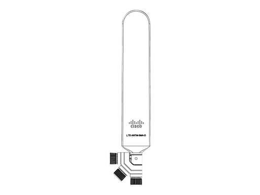 [3542529] CISCO LTE SMA Dipole Antenna 698-960