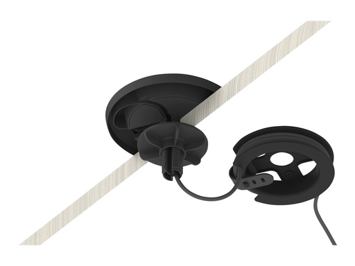 [3546110] LOGI Rally Mic Mount black