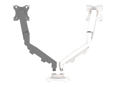 [3546532] FELLOWES EPPADUAL KIT BLANC