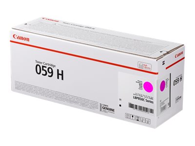 [3547623] CANON Cartridge 059 H M Toner