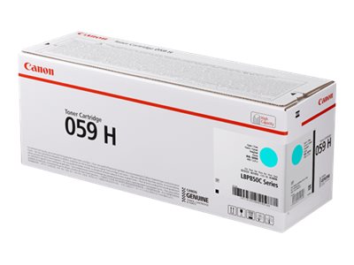[3547624] CANON Cartridge 059 H C Toner