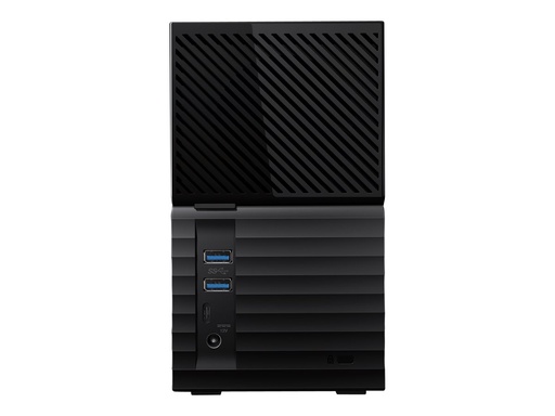 [3551937] WD My Book Duo 24To RAID Storage