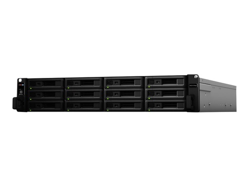 [RXD1219SAS] Unité d'extension disque 19" RXD1219sas 12 baies