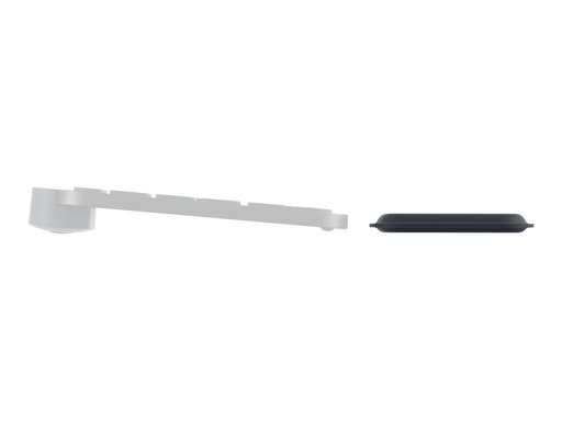 [3557874] Repose poignets pour clavier Graphite
