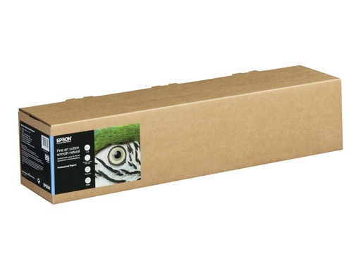 [3558360] EPSON Fine Art Cotton Smooth Natural 24