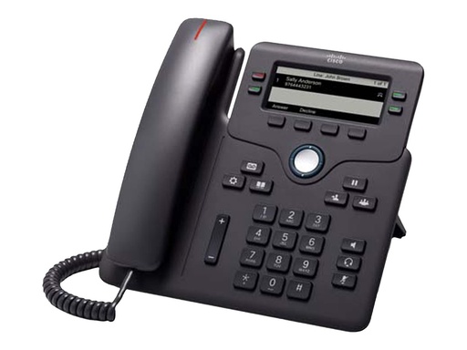 [3561799] CISCO IP Phone 6861 with Multiplatform