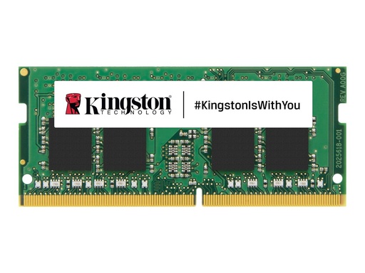 [3563904] KINGSTON 8GB 3200MHz DDR4 Non-ECC CL22