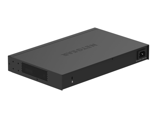 [NETGS324P-100EUS] NETGEAR 24PT GIGE UNMNGED SWCH W/ POE+