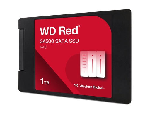 [3564610] WD Red SSD SA500 NAS 1To 2.5p SATA