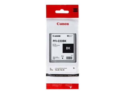 [3564955] CANON PFI-030 BK 55ml
