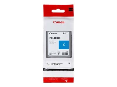[3564956] CANON PFI-030 C 55ml