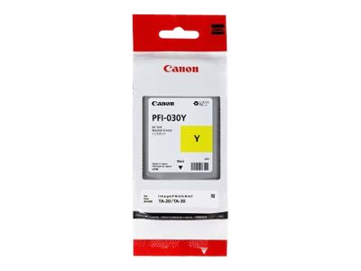 [3564958] CANON PFI-030 Y 55ml
