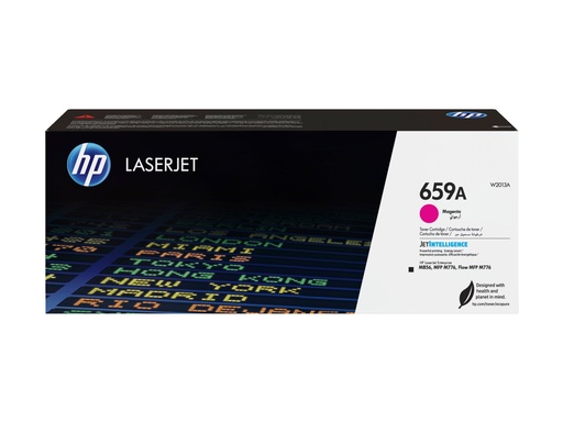 [3566218] HP 659A Magenta Toner