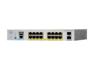 [3566379] CISCO Catalyst 2960L 16prt GigE PoE RF