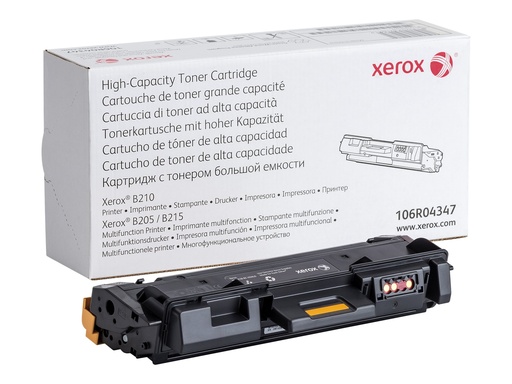 [3566395] XEROX B210 B205 B215 High Capacity Black