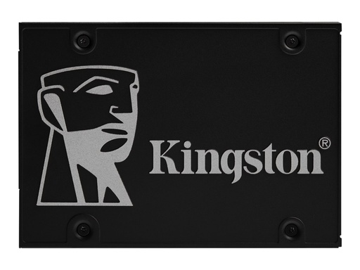 [3566595] KINGSTON 1024GB SSD KC600 SATA3 2.5inch