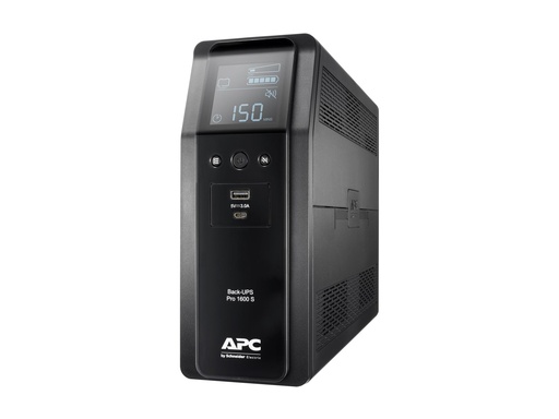 [3566687] APC Back UPS Pro BR 1600VA Sinewave AVR